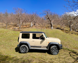 Suzuki Jimny all grip