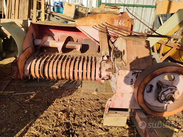 Pressatrice Abbriata M64