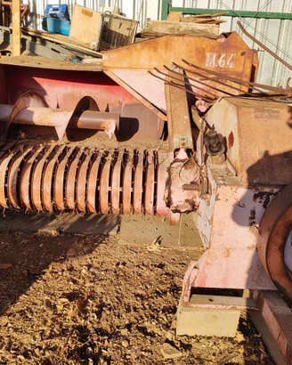 Pressatrice Abbriata M64
