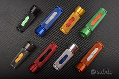 Poggiapiedi anteriore V2 DUCATI M800 M900 S4 DARK