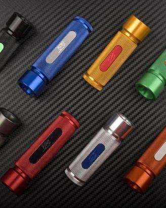 Poggiapiedi anteriore V2 DUCATI M800 M900 S4 DARK