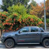 Ford Ranger Thunder Wildtruck