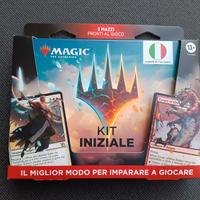 Magic Kit Iniziale 2 Mazzi 60 Carte Italiano ITA