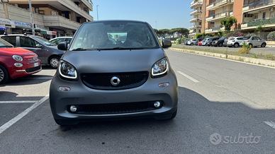 Smart ForTwo 90 0.9 Turbo twinamic Prime LED NAVI 