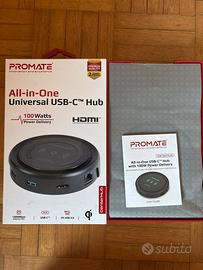 Universal USB-C Hub