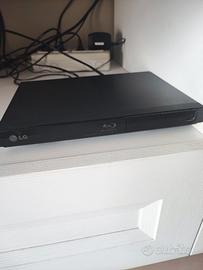 lettore DVD bluray trattabile 