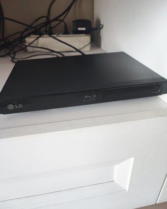 lettore DVD bluray trattabile 