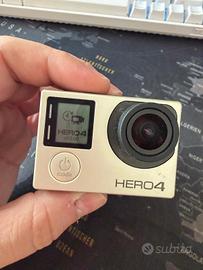 Go Pro Hero 4