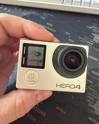Go Pro Hero 4