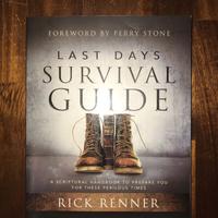 Rick Renner - Last Days Survival Guide libro eng