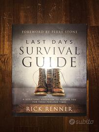 Rick Renner - Last Days Survival Guide libro eng