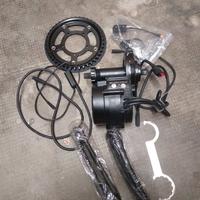 kit Motore Per Bicicletta Elettrica 