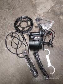 kit Motore Per Bicicletta Elettrica 
