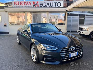 AUDI A5 Cabrio 2.0 TDI 190 CV quattro S tronic B