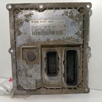 CENTRALINA MOTORE SMART ForTwo Cabrio (W450) 16011