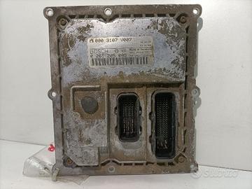 CENTRALINA MOTORE SMART ForTwo Cabrio (W450) 16011