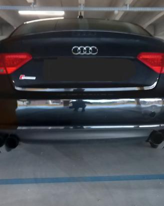Paraurti posteriore audi a5