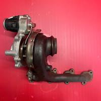 TURBINA TURBOCOMPRESSORE RENAULT NISSAN 1.5 DCI