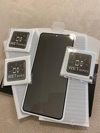 3 pz -  Redmi Note 13 pelliccola in vetro privacy