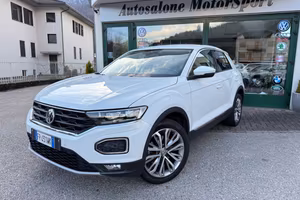 VOLKSWAGEN T-Roc 2.0 TDI 150 DSG 4MOTION Adv. BMT