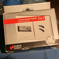 Cronotermostato digitale Evo. x