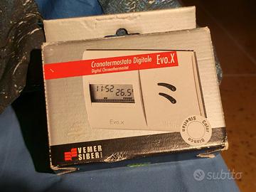 Cronotermostato digitale Evo. x