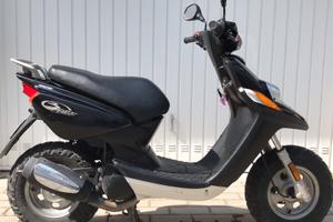 MBK Booster 3800 km NO