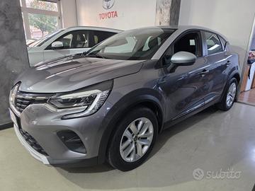 Renault Captur 1.0 GPL 100cv 1 PROPRIETARIO 2020