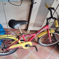 Bici bambino 