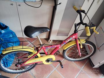 Bici bambino 