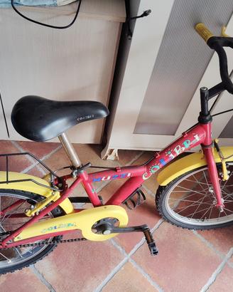 Bici bambino 