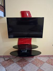 Porta TV di design  della Meliconi serie Ghost