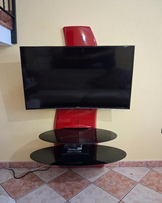 Porta TV di design  della Meliconi serie Ghost