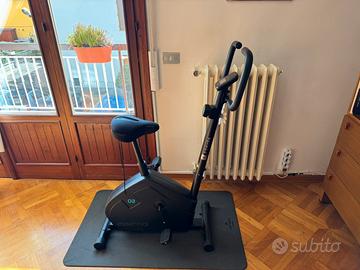 Cyclette Domynos essential 03