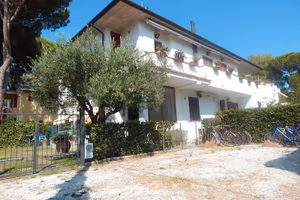 M136-M.Castagneto - Appartamento al piano terra