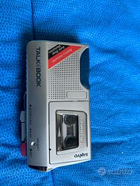 Talk book Sanyo anni 80-90