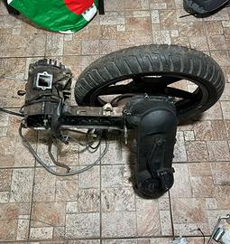 Blocco motore PIAGGIO 2 tempi