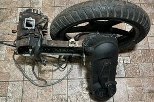 Blocco motore PIAGGIO 2 tempi