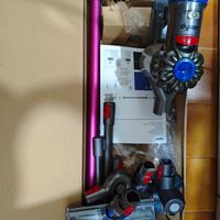 Dyson v8 Absolute pro in box aspirapolvere