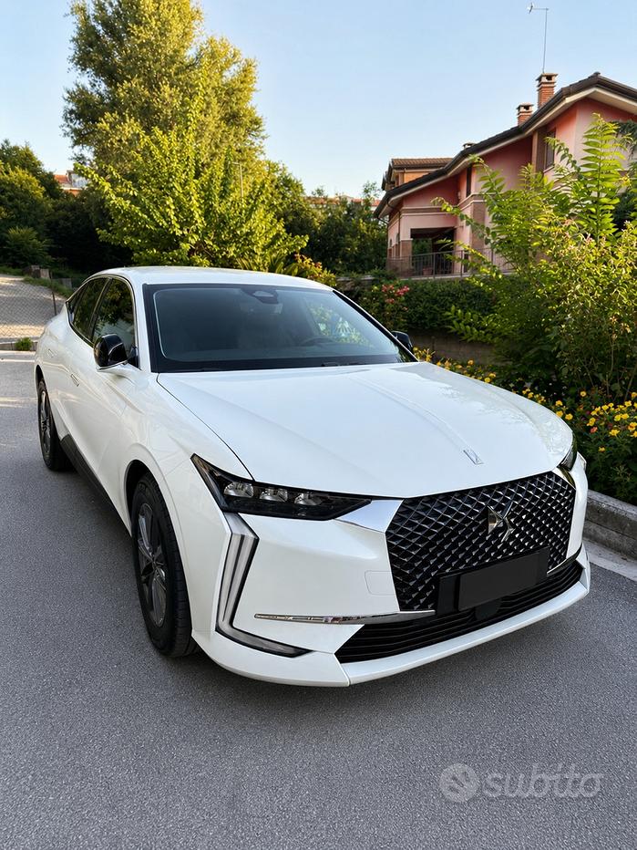 DS DS 4 2ª serie