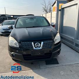 RICAMBI NISSAN QASHQAI 2008 MOT. COD. HR16