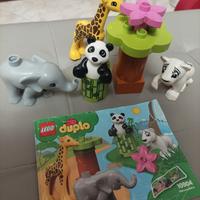 lego Duplo animali della savana 