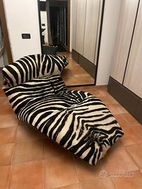 Sceslong Vintage Zebrata