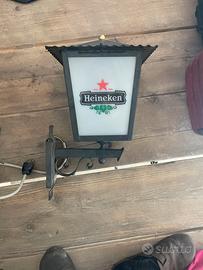 Lampada heineken