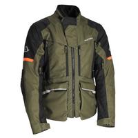 GIACCA CE X-ROVER 4 STAGIONI TOUR ACERBIS VERDE AR