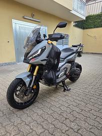 honda x-adv 2021 MIVV bauletto + termoscudo