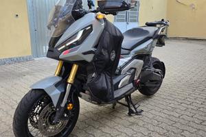 honda x-adv 2021 MIVV bauletto + termoscudo