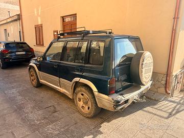 Suzuki Vitara 5p 2.0 tdi JLX P.Pack c/AC
