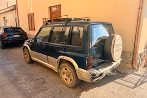 Suzuki Vitara 5p 2.0 tdi JLX P.Pack c/AC