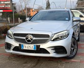 Mercedes-benz C220 d S.W. 4Matic Auto Premium